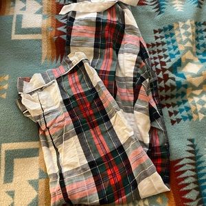 Victorias secret flare bottom soft pajama pant size xs